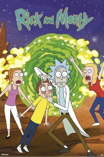 Rick and Morty |Netflix