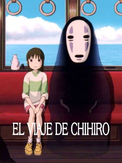 El viaje de Chihiro