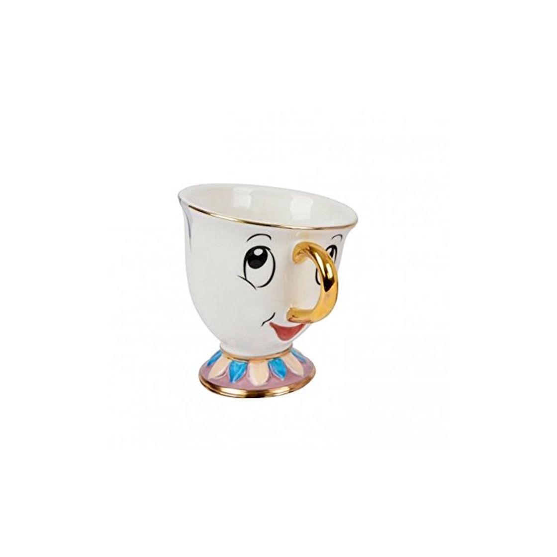 Social Chip - Taza de La Bella y La Bestia