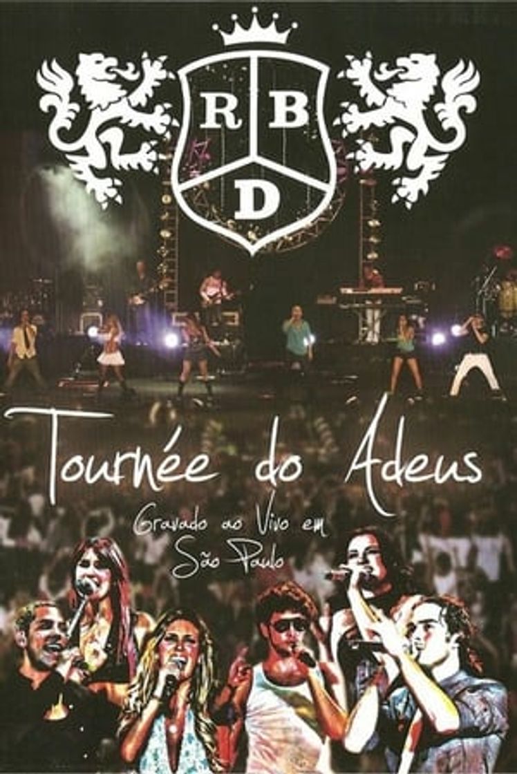 Movie RBD - Tournée do Adeus