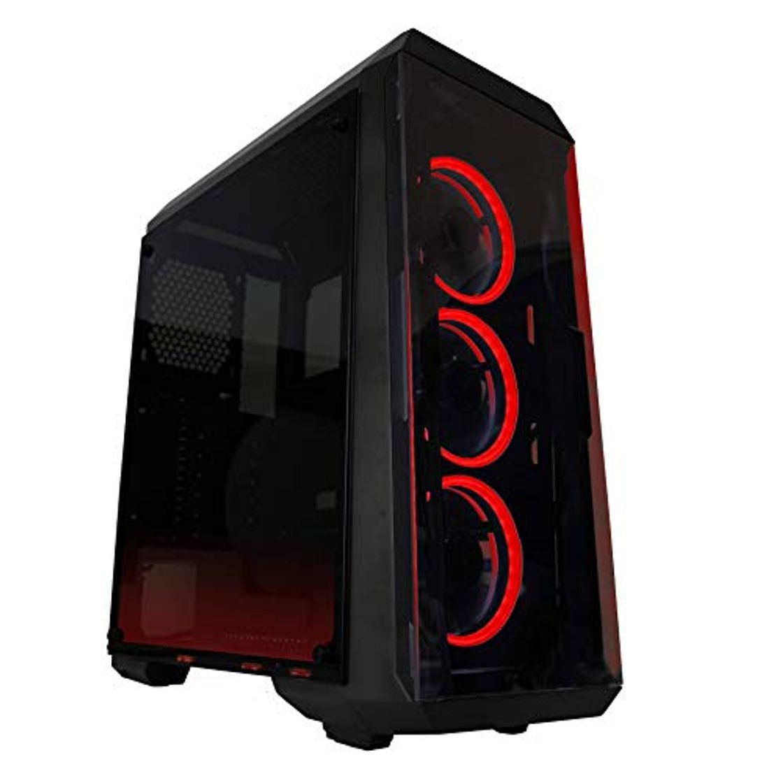 PC Ordenador SOBREMESA AMD RYZEN Quad Core