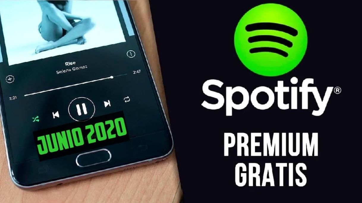 Moda Spotify premium gratis🤙🏼