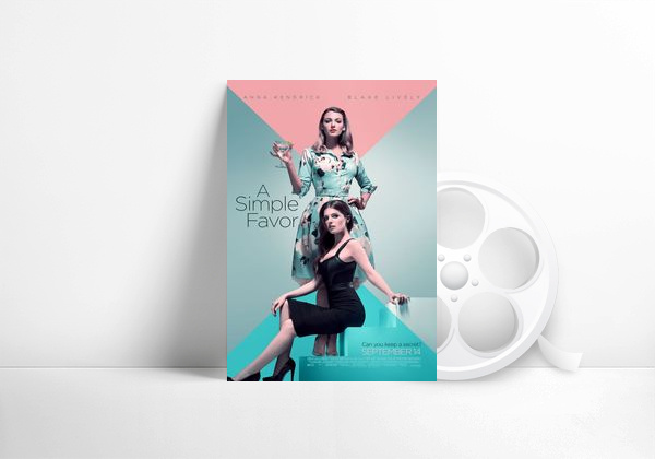 Movie Un pequeño favor