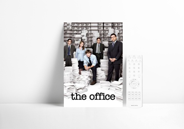 Serie The Office