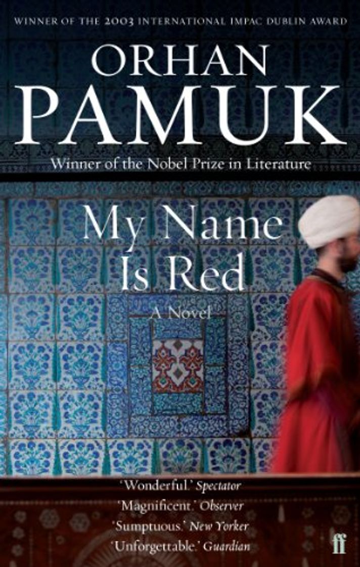 Book Pamuk, O: My Name Is Red