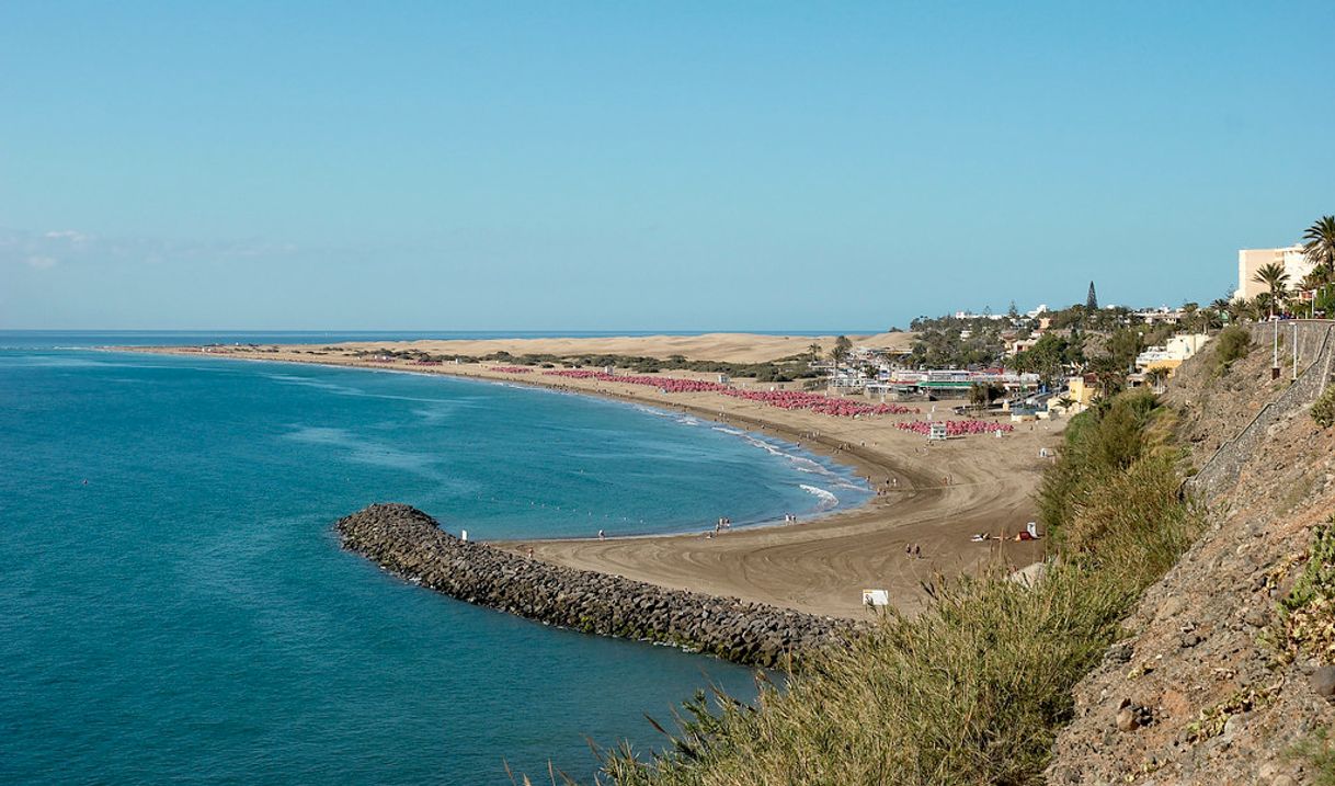 Place Playa del Inglés