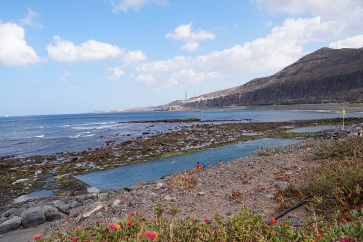 Lugar Playa De La Laja