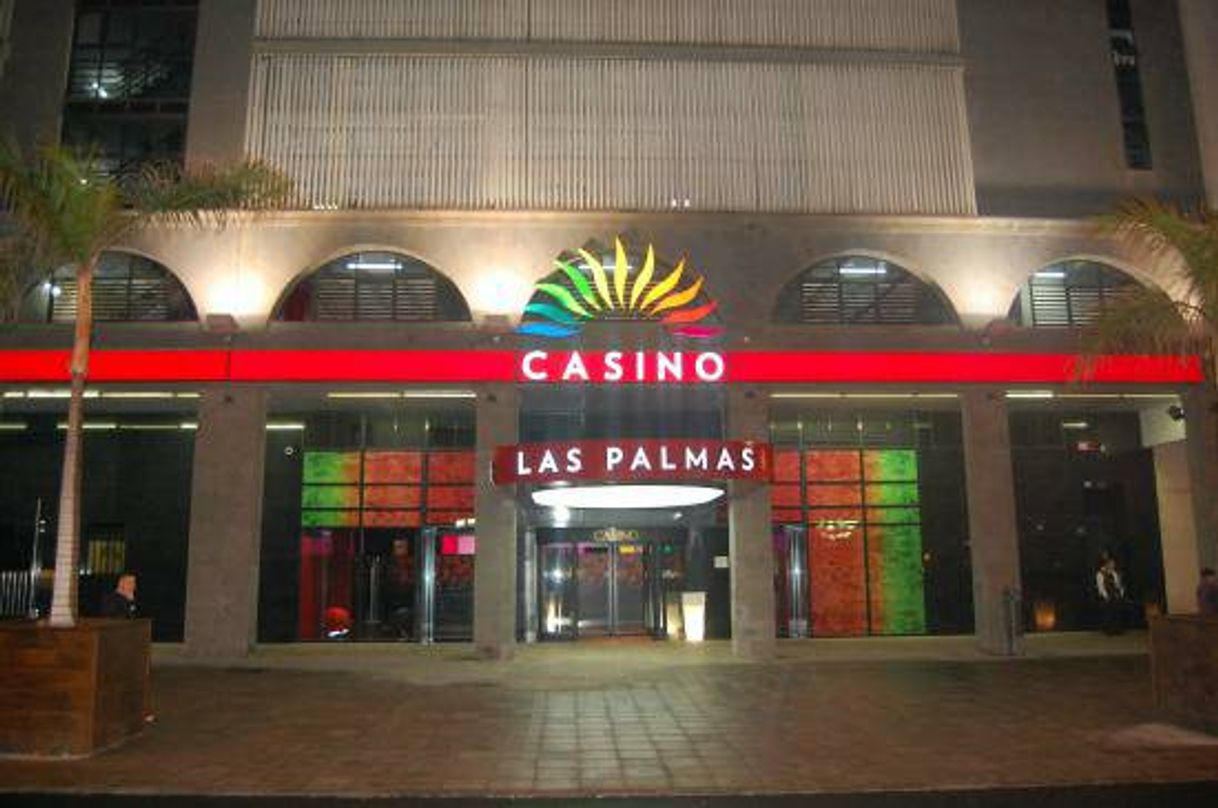 Lugar Casino Las Palmas