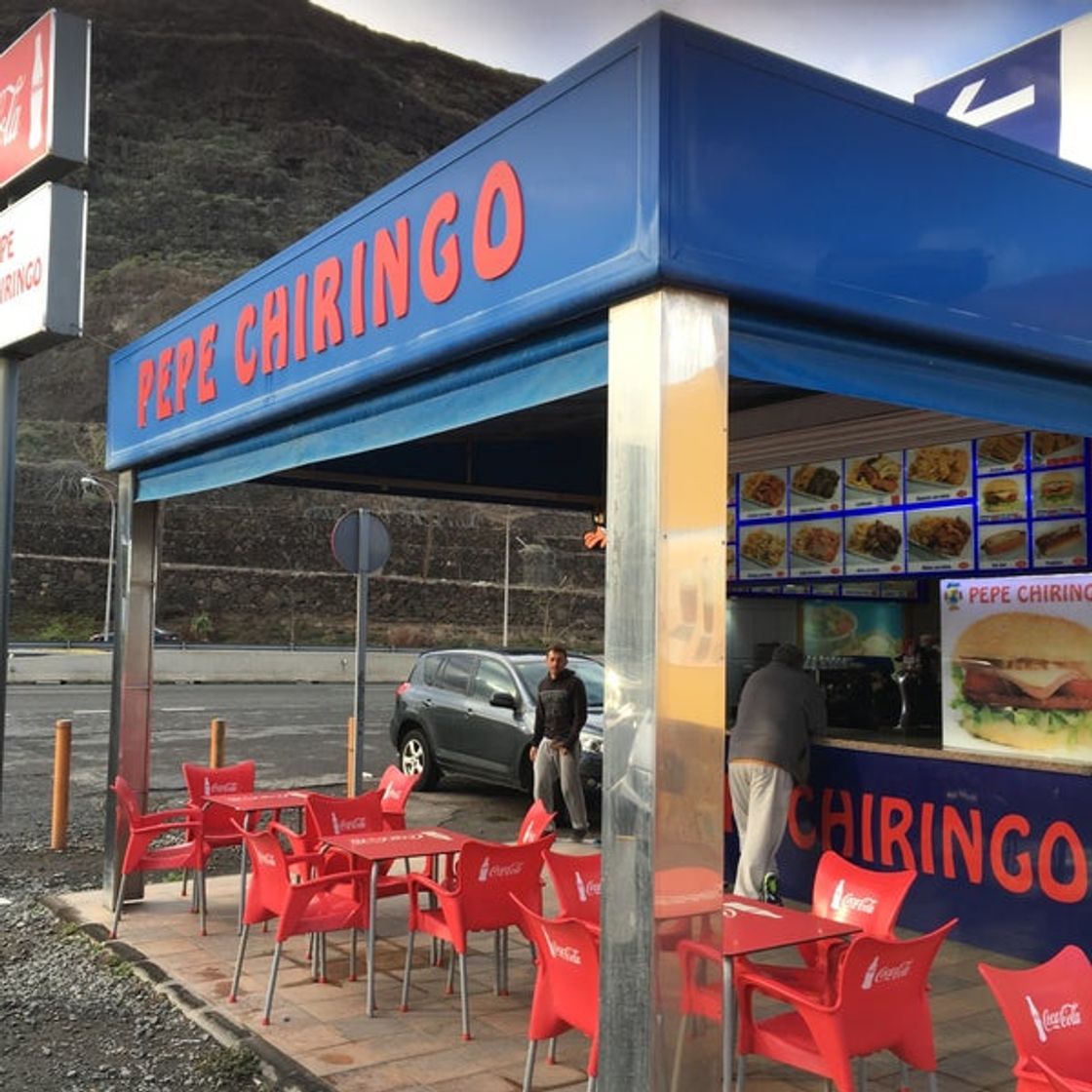 Restaurants Pepe Chiringo