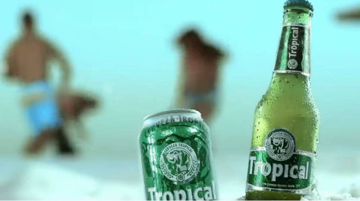 Producto Cerveza Tropical