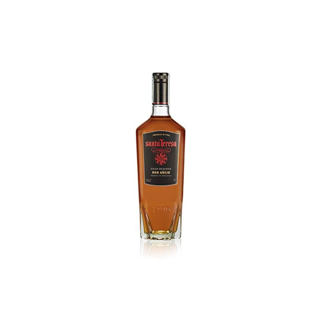 Producto Ron Santa Teresa Gran Reserva 1 litro