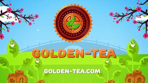 Golden-Tea la granja que genera ganancias...