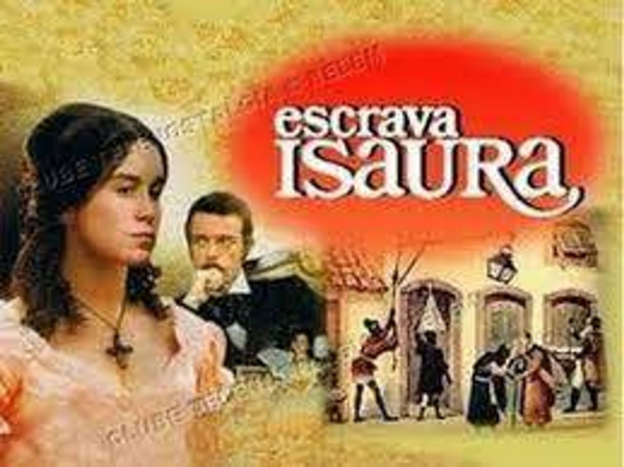 Serie La esclava Isaura