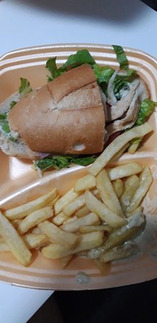 Restaurants La Pata Crujiente