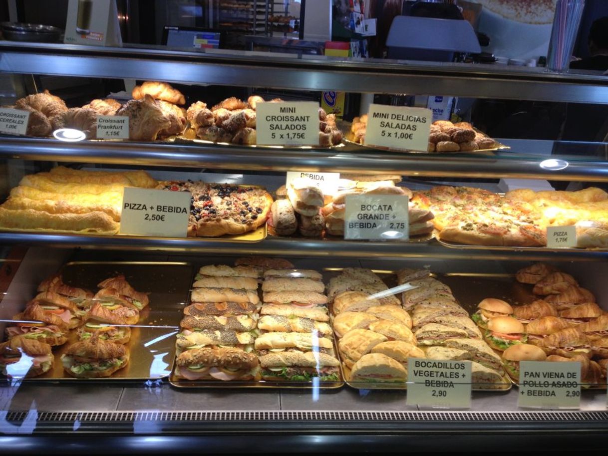 Restaurants Panaderia Granier