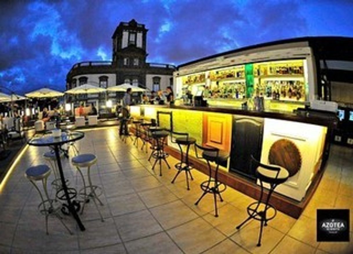 Restaurants BENITO ROOF Cocktail Bar