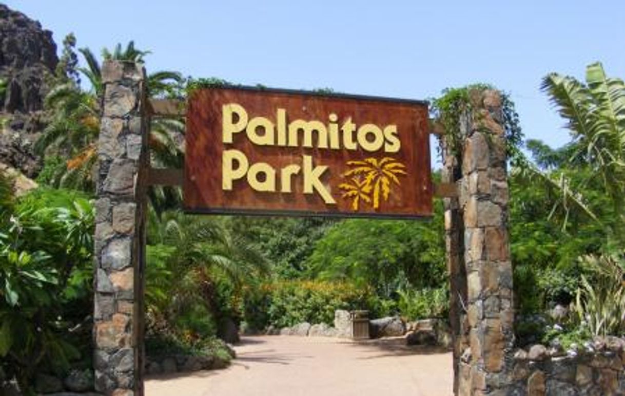 Lugar Palmitos Park