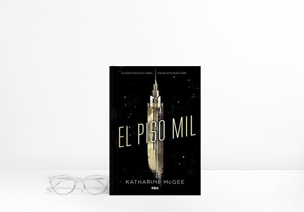 Libro El piso mil