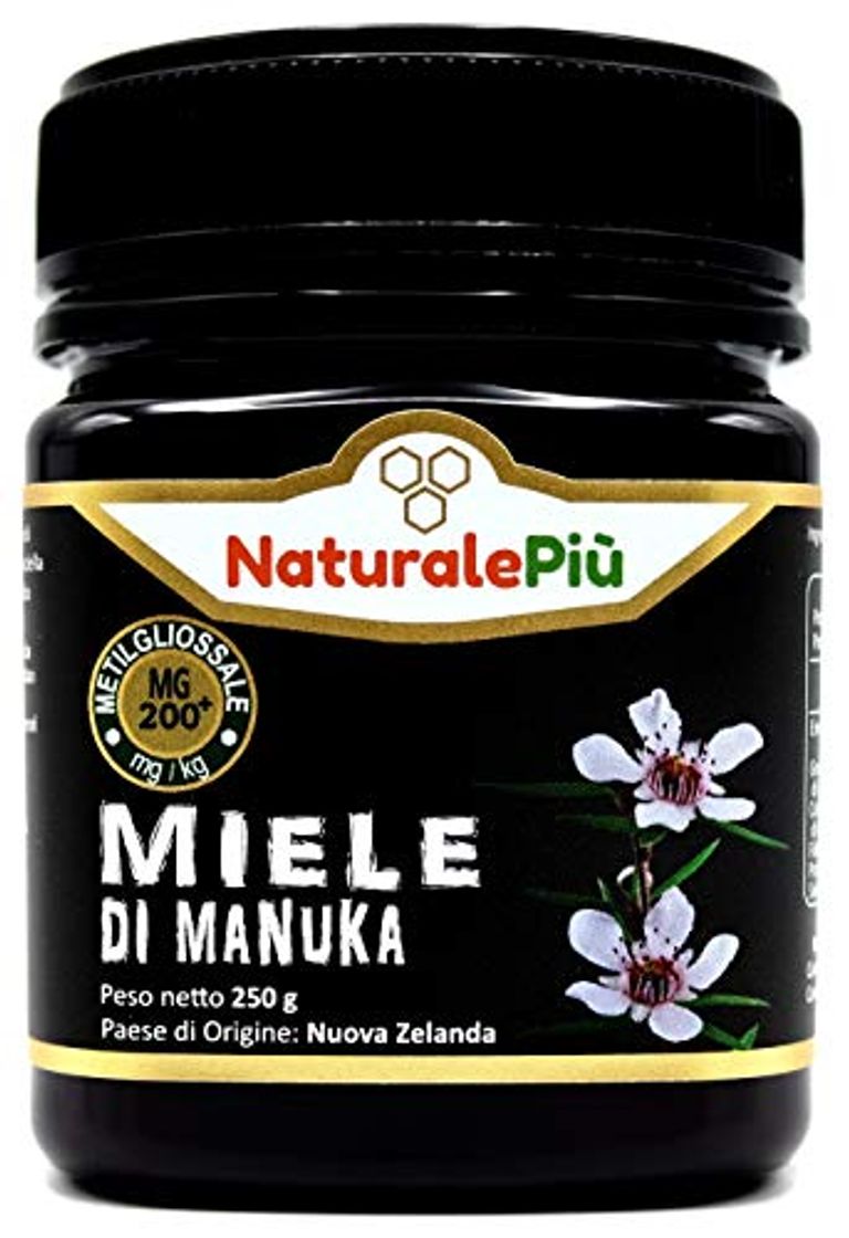 Products Miel de Manuka 200