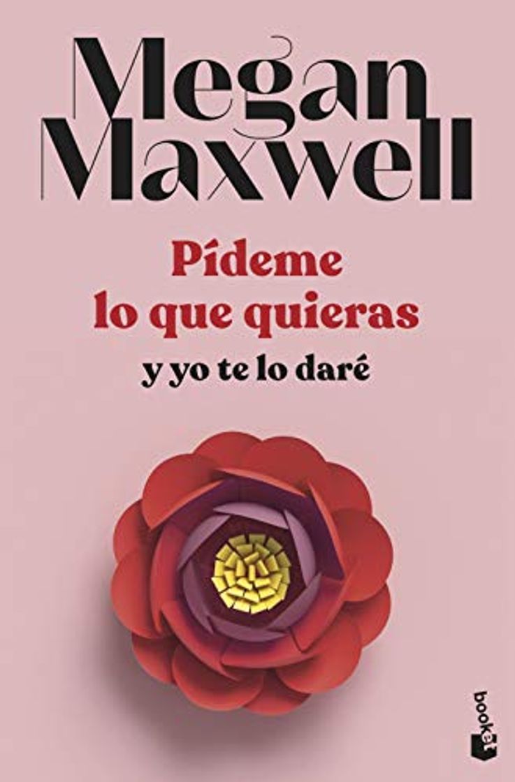 Book Pídeme lo que quieras y yo te lo daré: Serie Pídeme lo