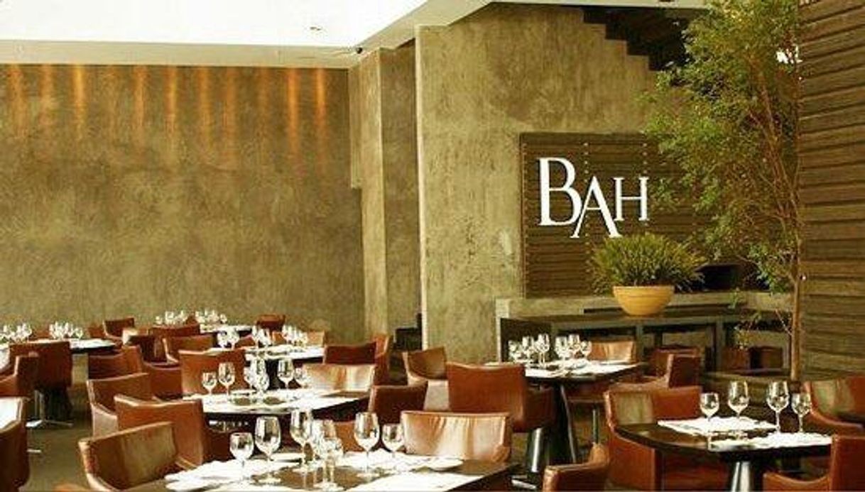 Place Bah Restaurante