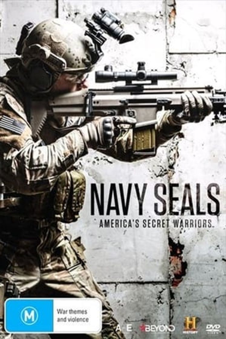 Serie Navy SEALs: America's Secret Warriors