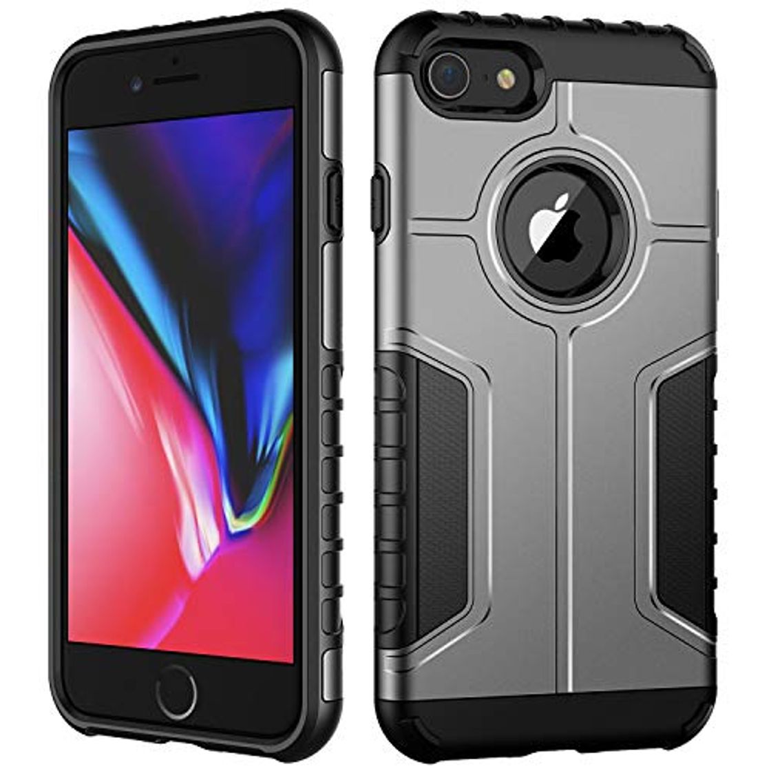 Electronic JETech Funda iPhone 8 y iPhone 7