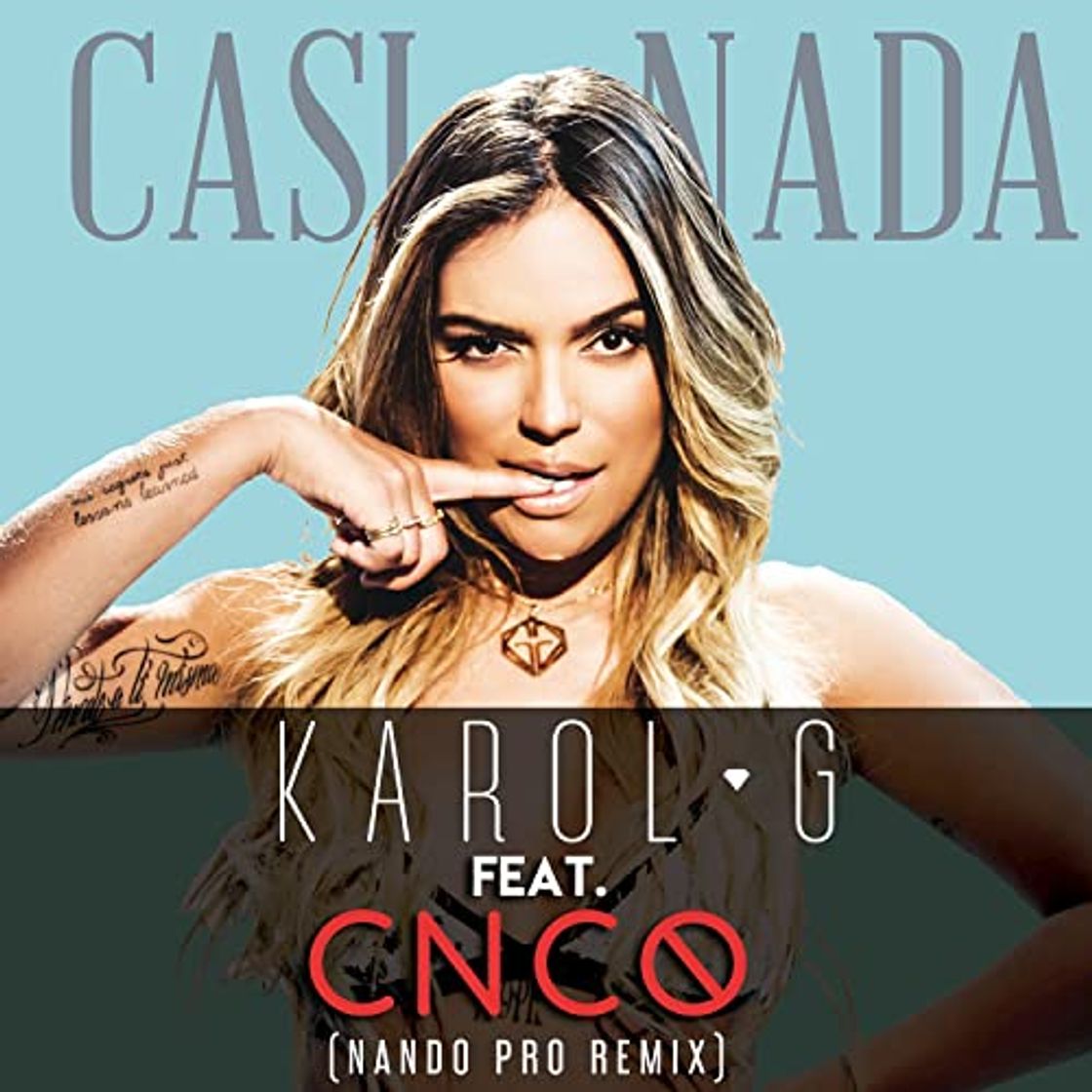 Music Casi Nada - Nando Pro Remix