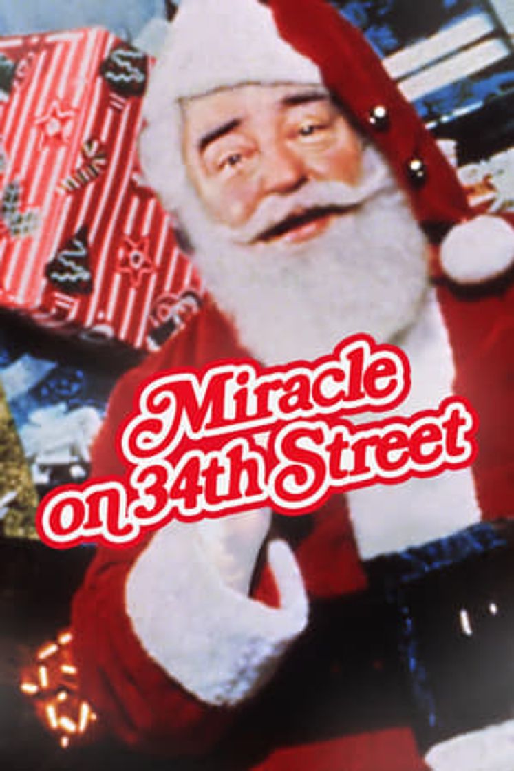 Movie Miracle on 34th Street