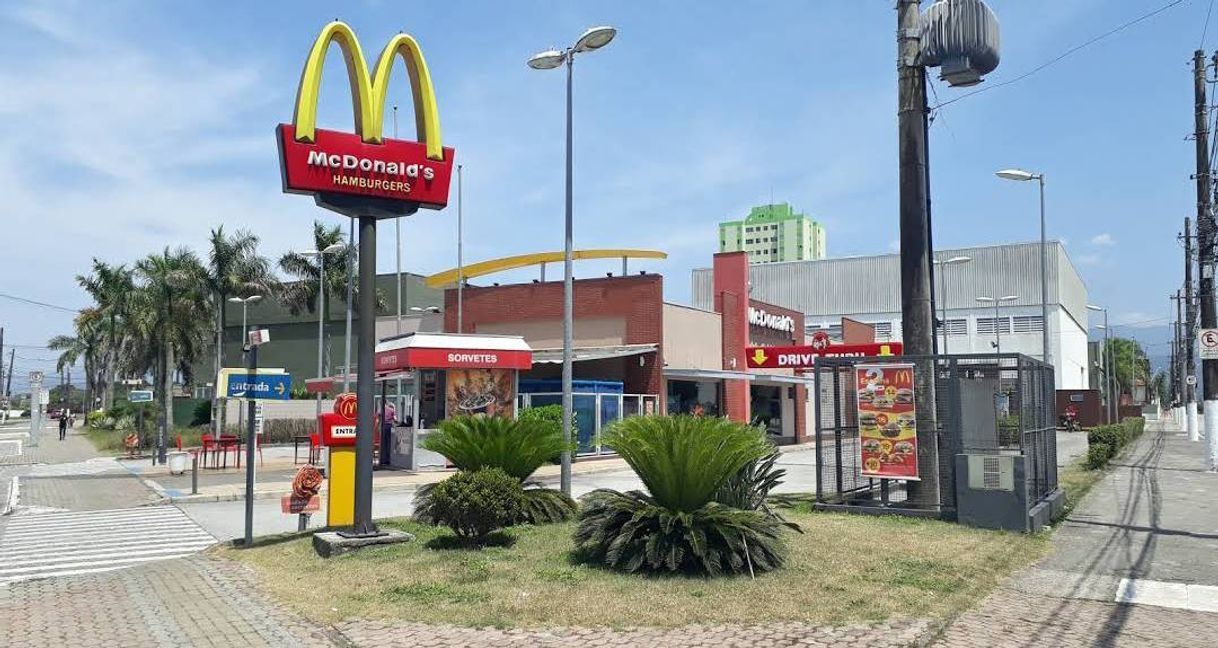 Restaurantes McDonald's