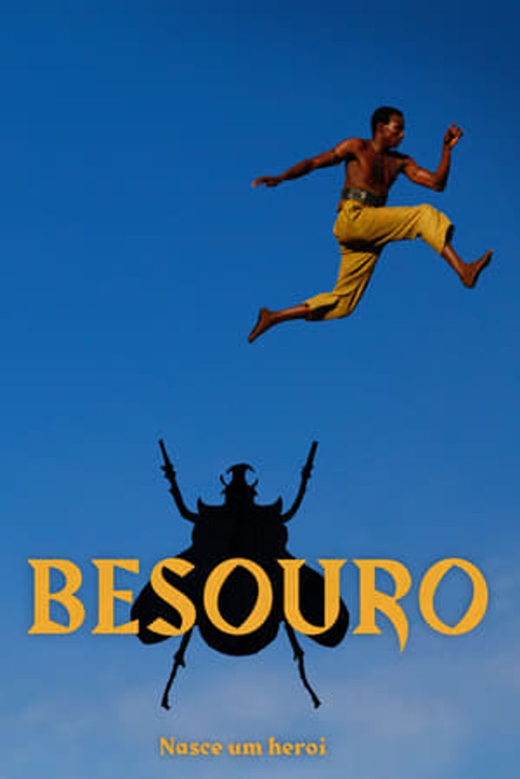 Película Besouro