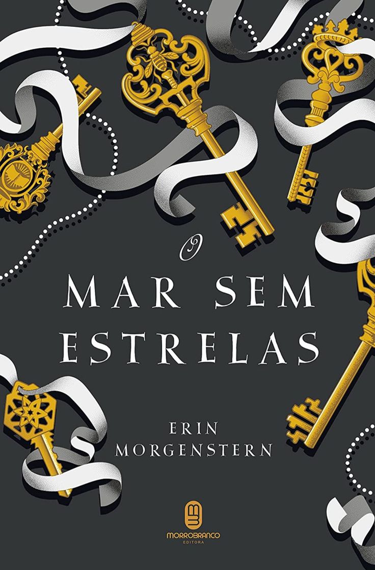 Libro O mar sem estrelas 