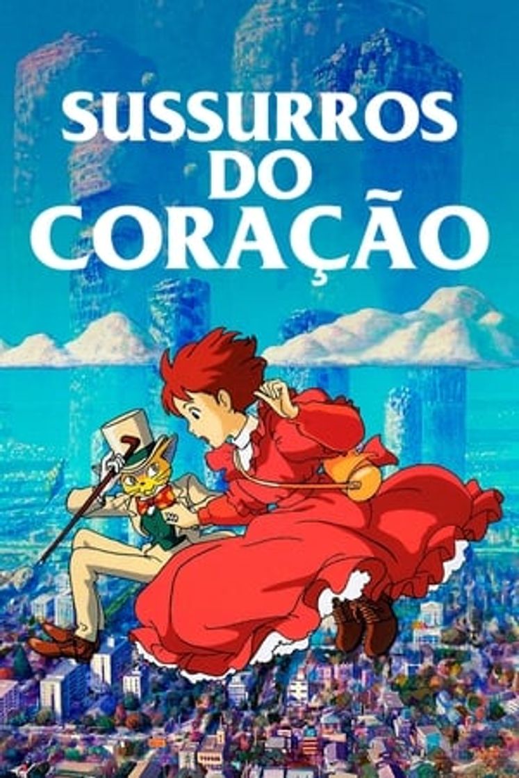 Película Susurros del corazón