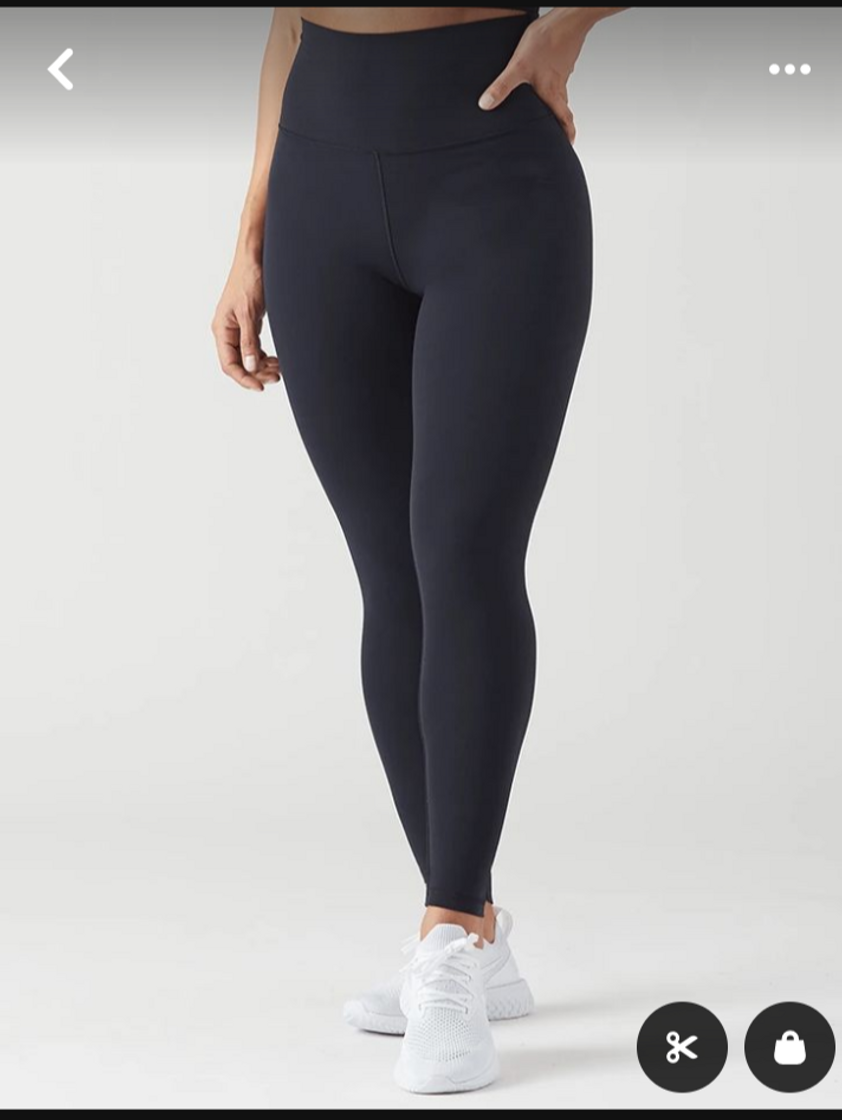 Moda Calça legging 