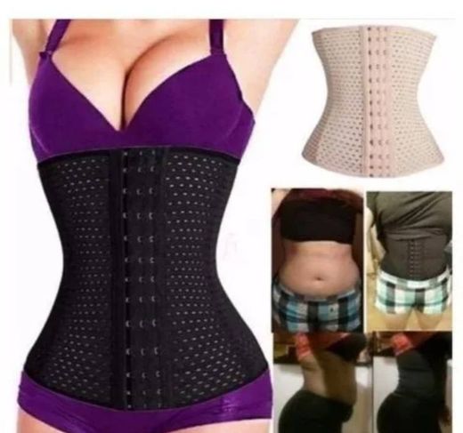 Cinta Espartilho Corset