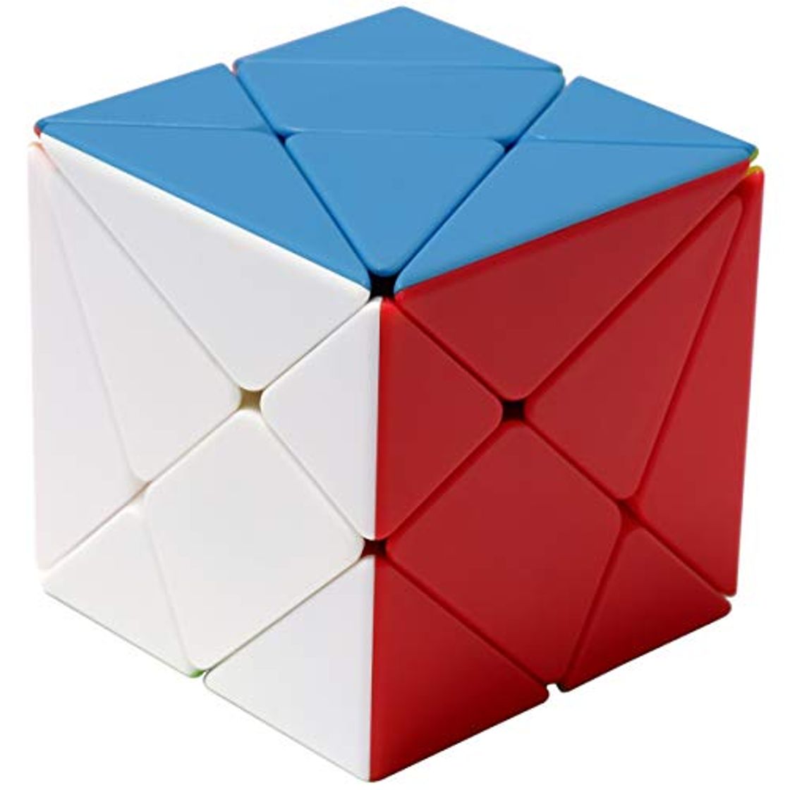 Productos Maomaoyu Magic Axis Cube Transformateurs Speed Puzzle Cube de Vitesse Magique Cadeau