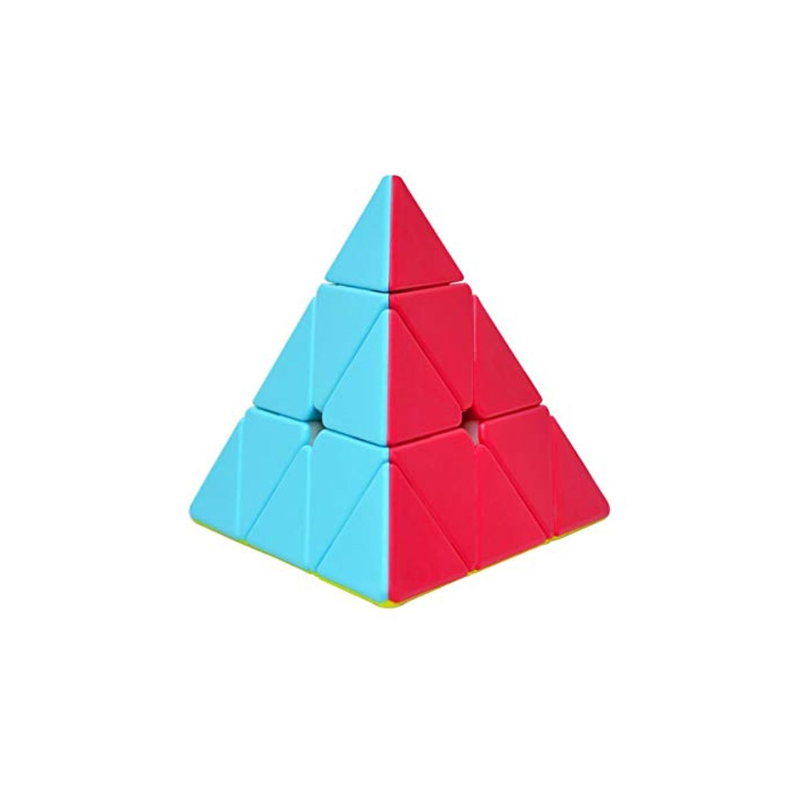 Product Cooja Pyraminx Cubo Magico de Velocidad