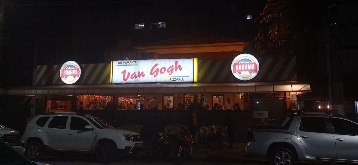 Restaurantes Van Gogh