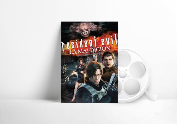 Película Resident Evil: La maldición