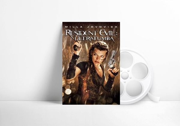 Película Resident Evil 4: Ultratumba