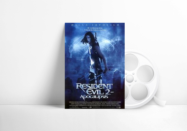 Película Resident Evil 2: Apocalipsis