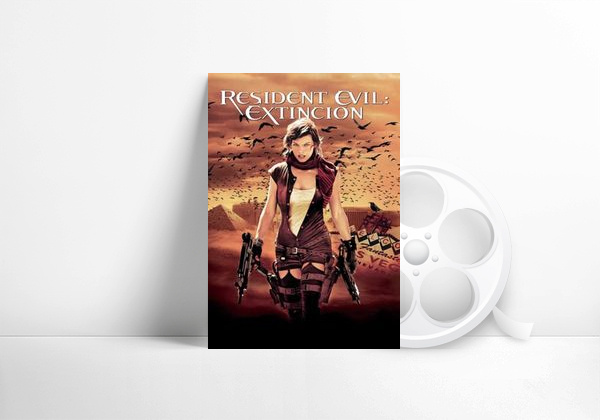 Película Resident Evil 3: Extinción