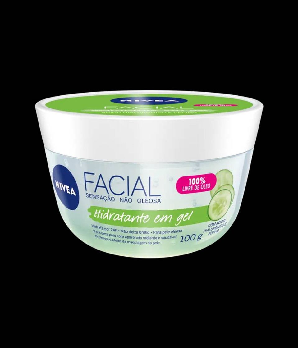 Moda NIVEA Facial em Gel Fresh