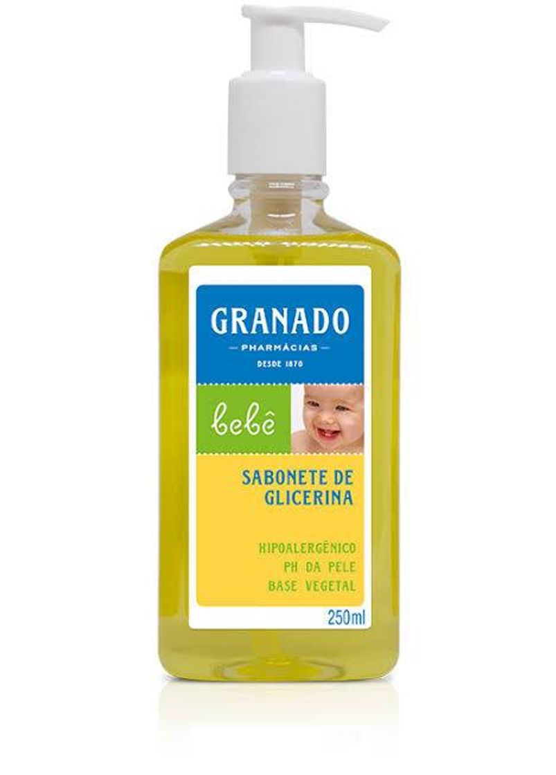 Moda Sabonete Liquido 250ml Bebe Lavanda - Granado