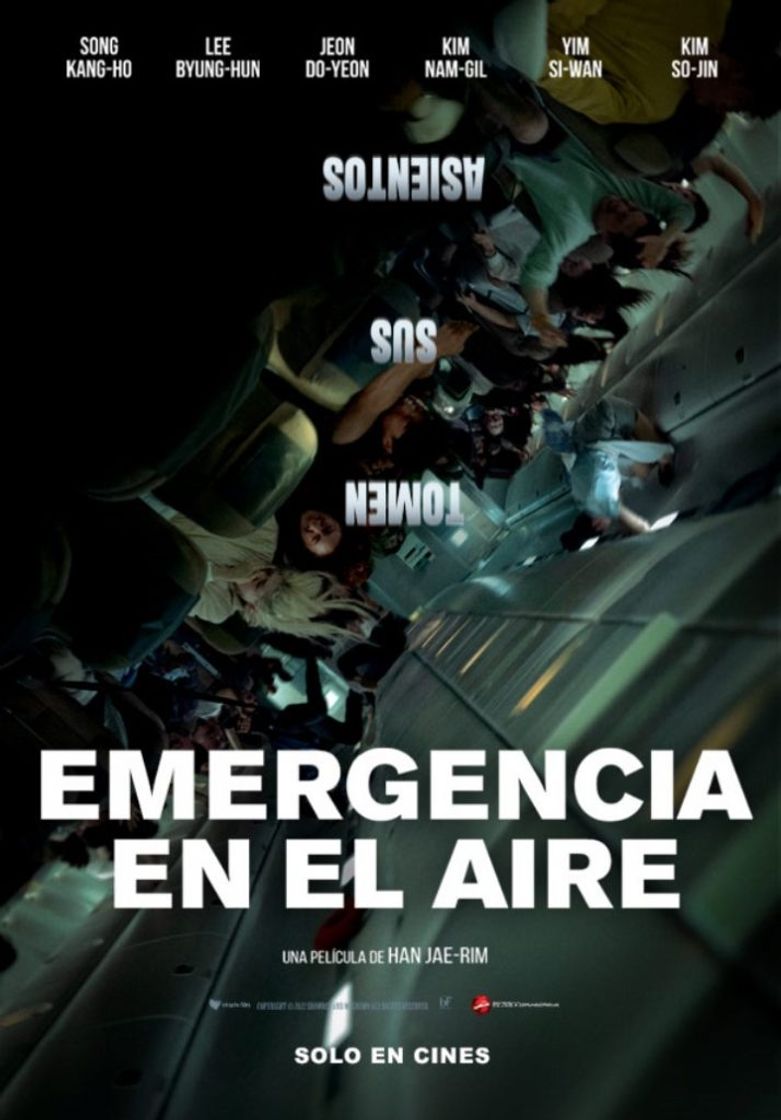 Movie Emergencia en el aire