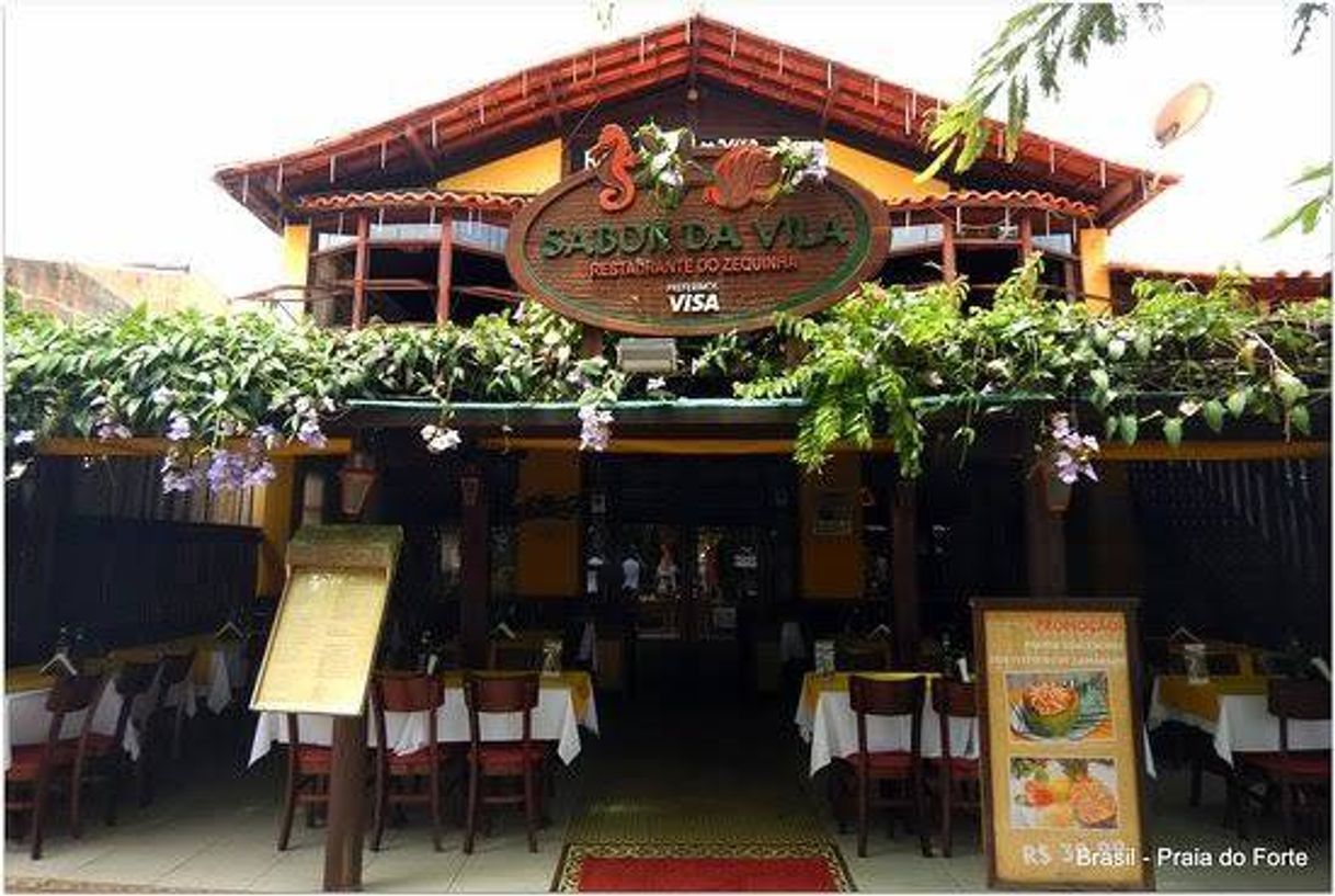 Sabor da Villa Restaurante do Zequinha