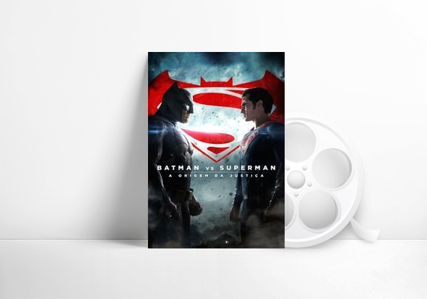 Batman vs Superman: A Origem da Justiça