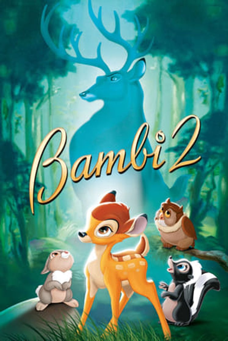 Película Bambi 2