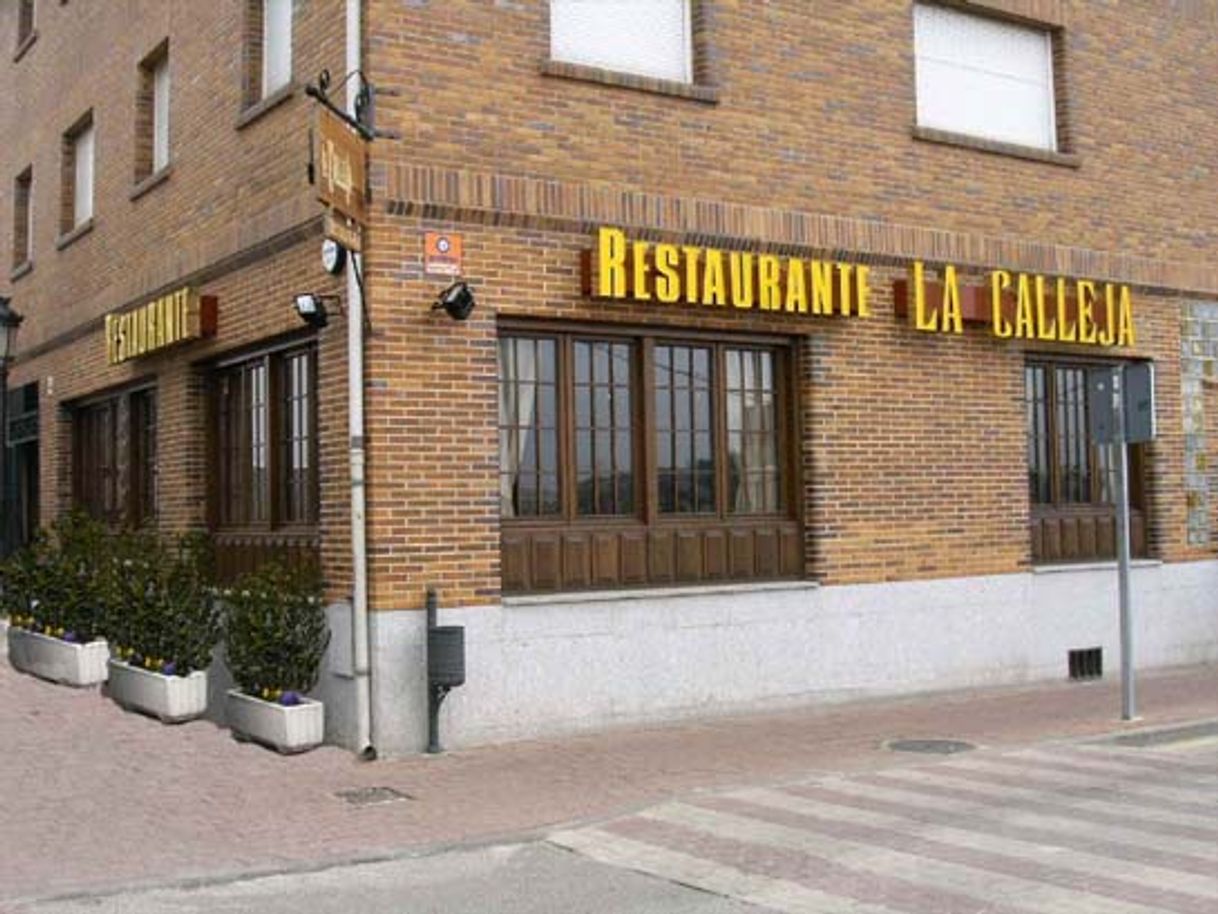 Restaurantes La Calleja