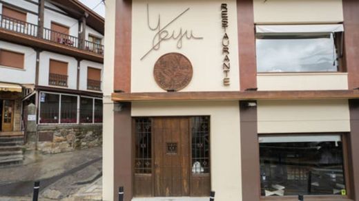 Restaurante Yeyu